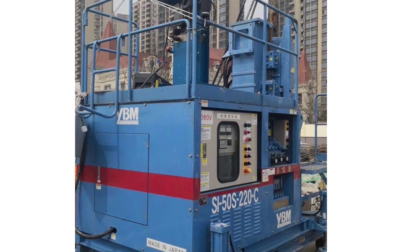 MJS，RJP工法機(jī)