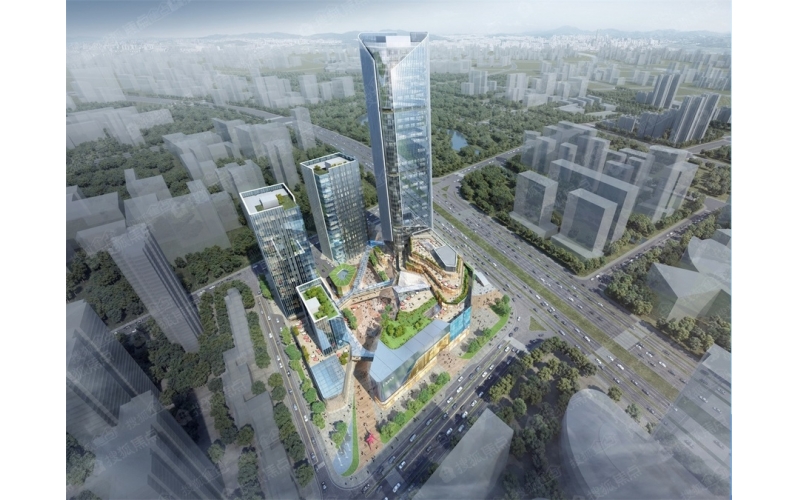 南京正榮NO2015G64地塊TRD工法止水帷幕